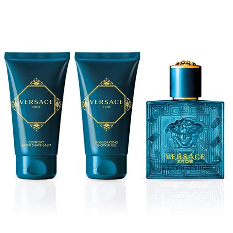 versace eros gift set 50ml